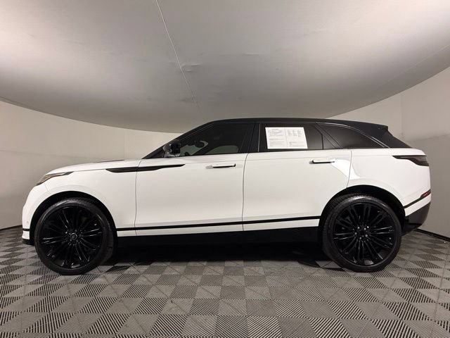 Certified 2026 Land Rover Range Rover Velar Dynamic SE AWD/4WD image 3