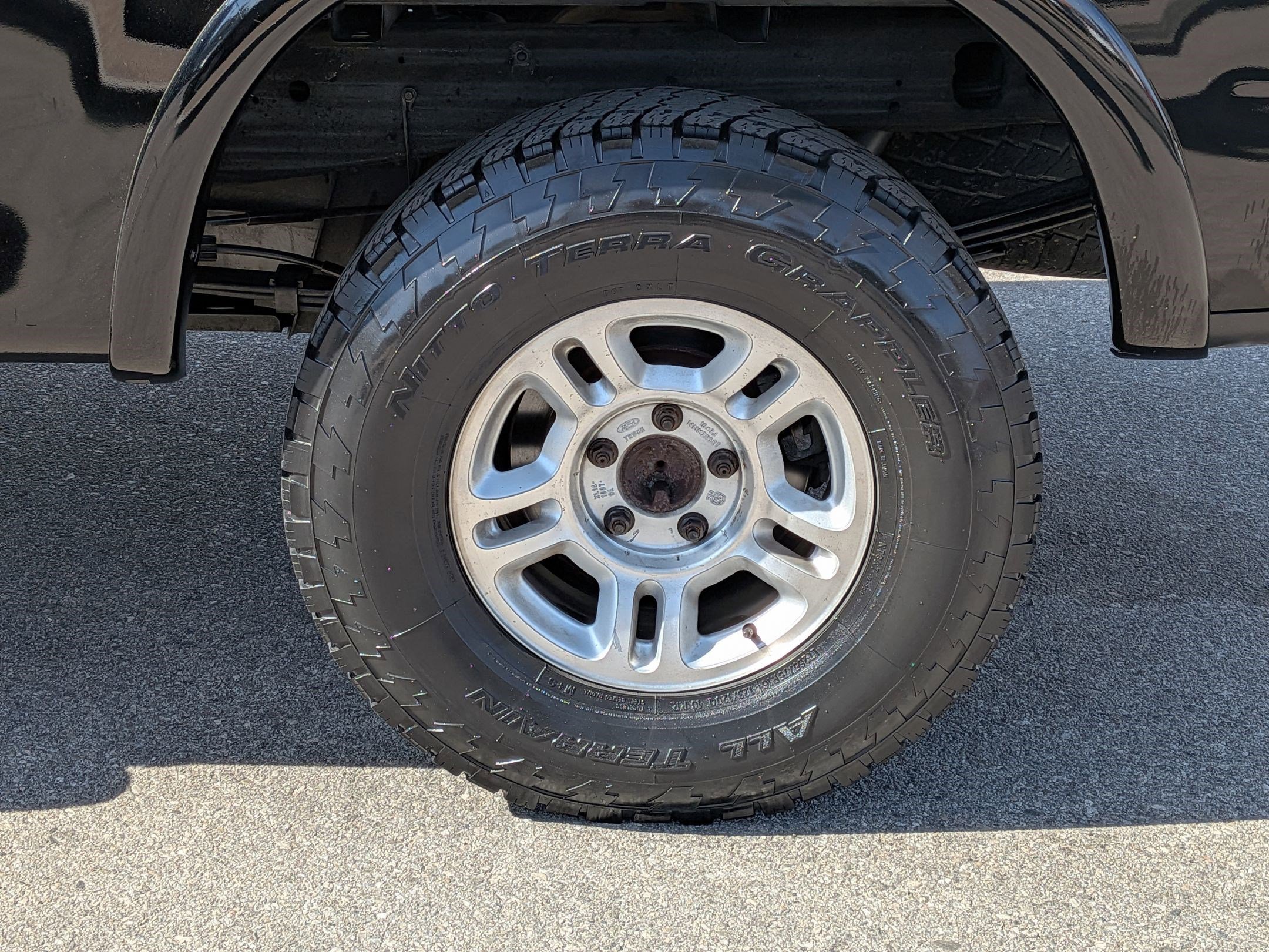 Used 2001 Ford F150 XL image 8