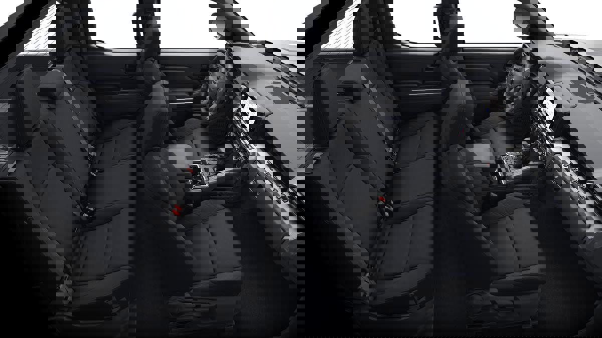 New 2026 Toyota Tacoma SR5 image 12