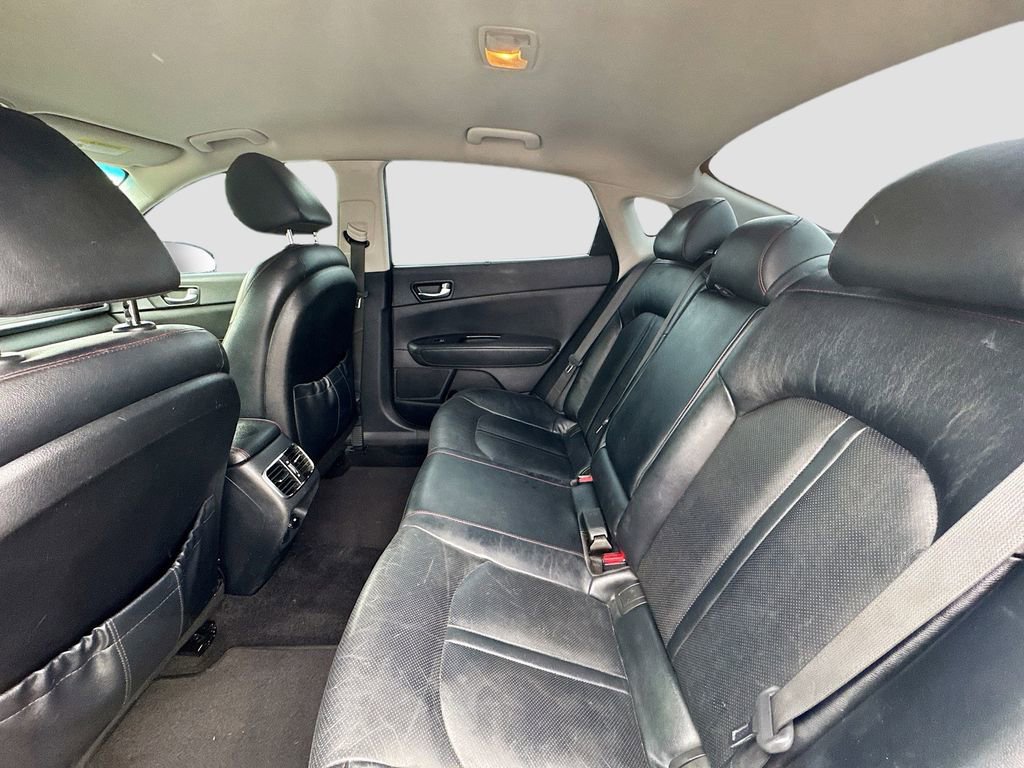 Used 2017 Kia Optima SX image 23