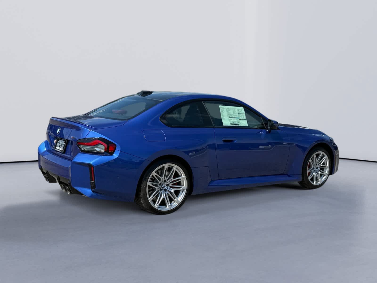 New 2026 BMW M2 w/ Lighting Package RWD image 3