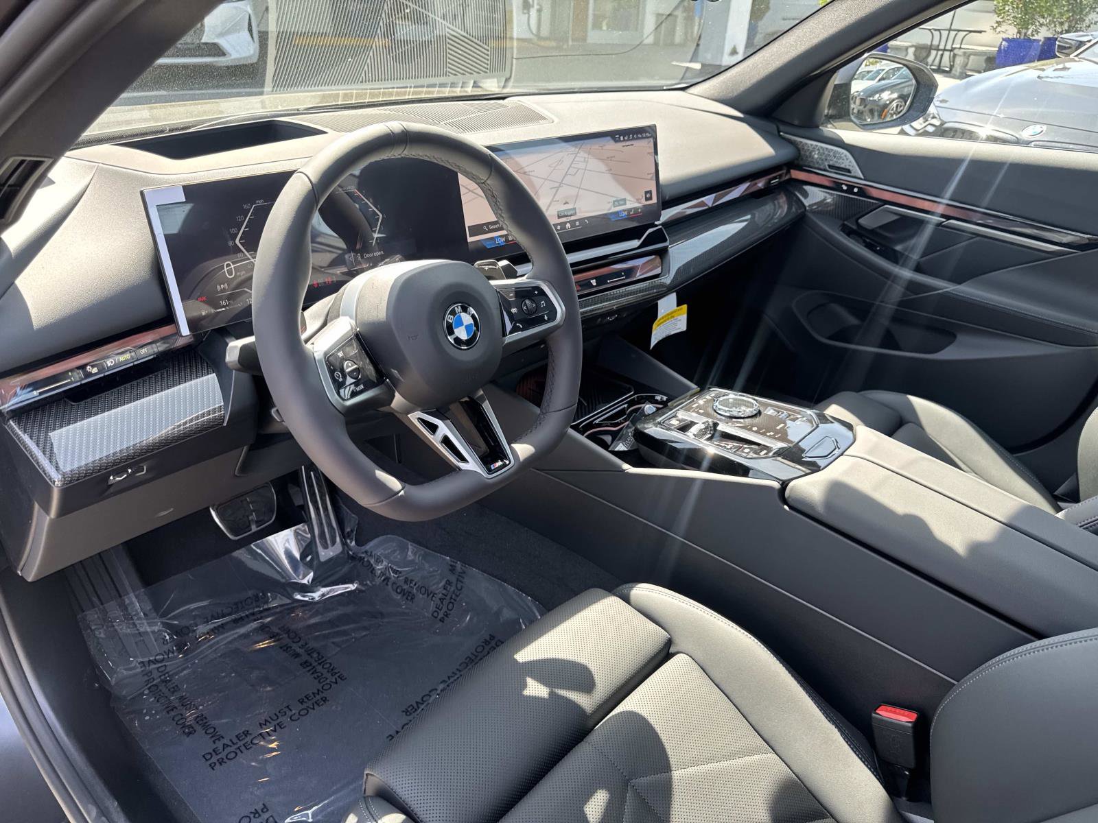 New 2026 BMW 540i xDrive 540i xDrive Sedan AWD w/ Executive Package image 14