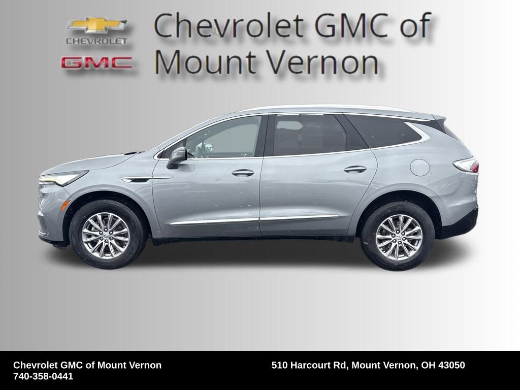 Used 2023 Buick Enclave Premium image 2