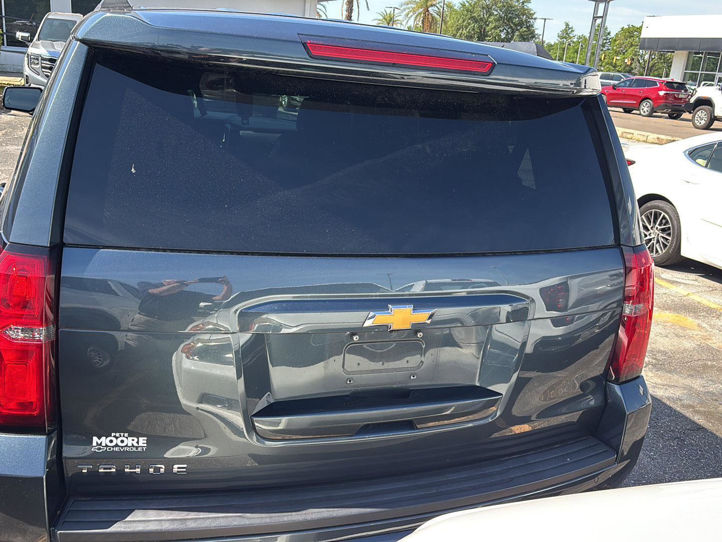 Used 2019 Chevrolet Tahoe LT image 5