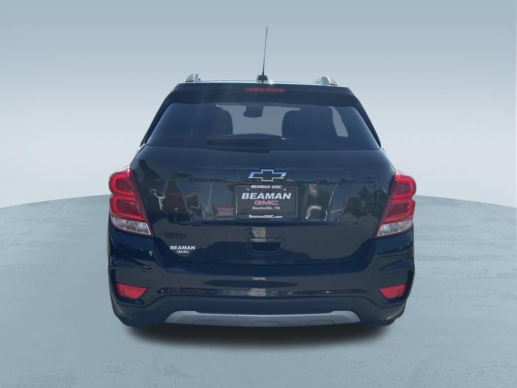 Used 2018 Chevrolet Trax LT w/ Redline Edition FWD image 7