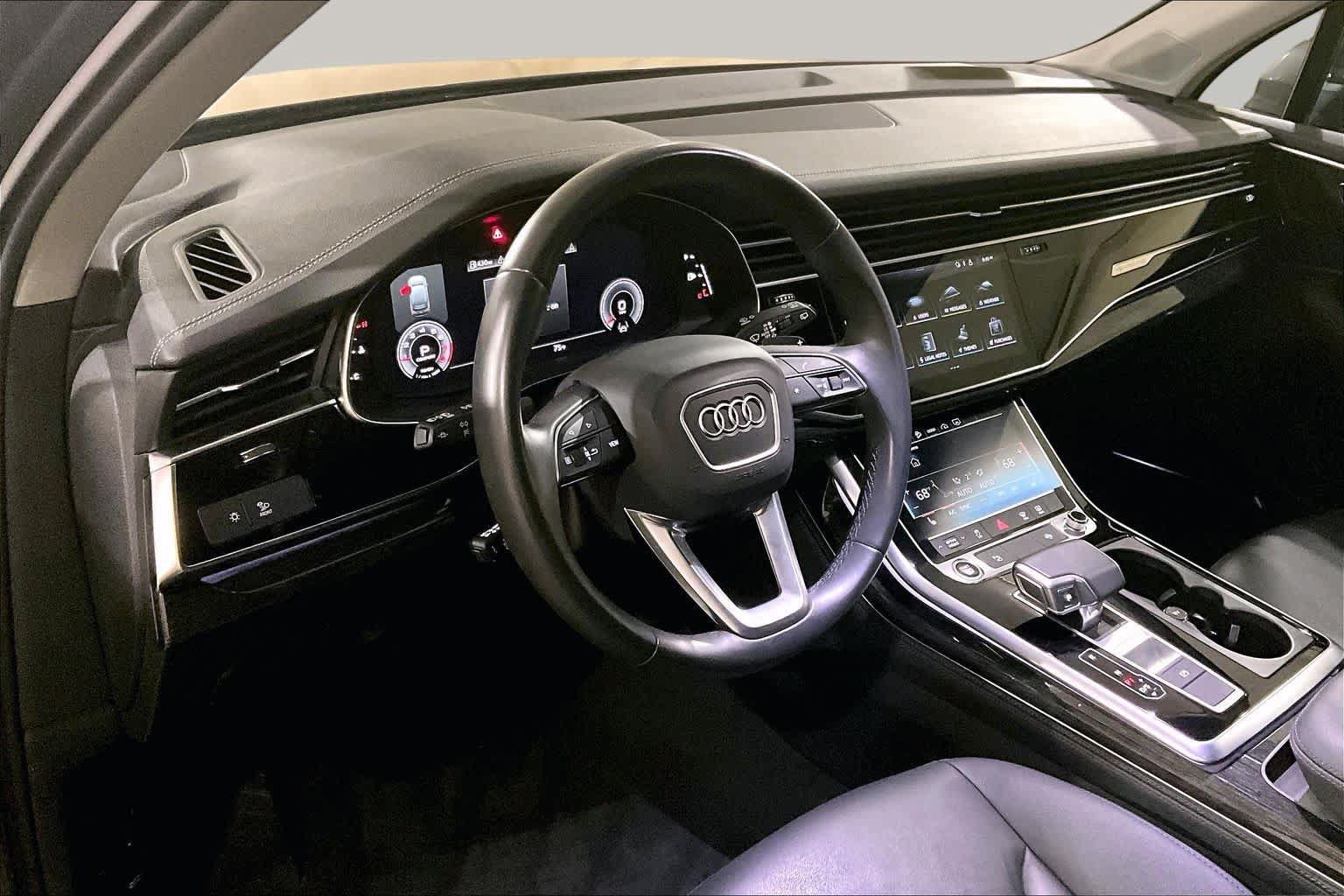 Used 2023 Audi Q7 2.0T Premium Plus w/ Premium Plus Package AWD/4WD image 17