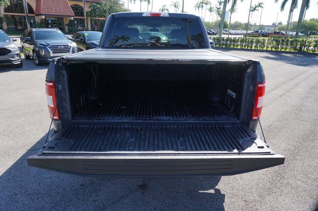 Certified 2020 Ford F150 XL w/ Equipment Group 101A Mid RWD image 12
