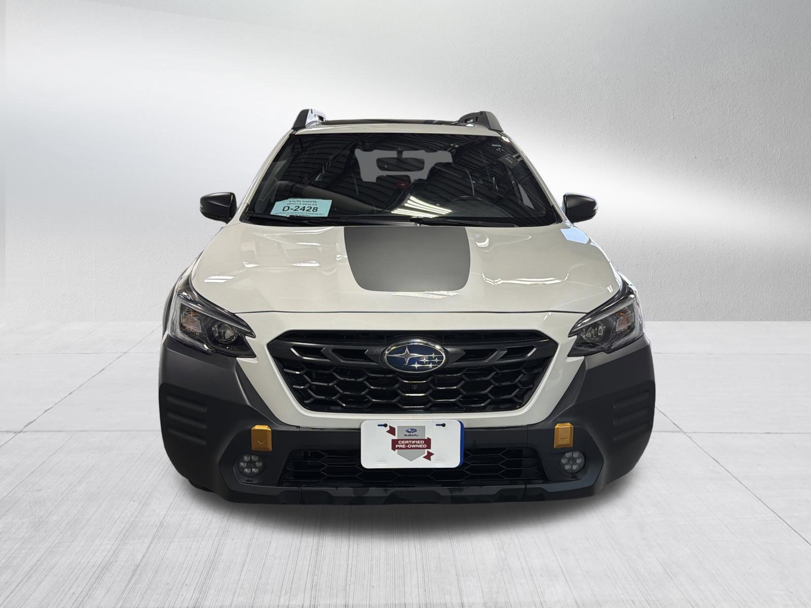 Certified 2022 Subaru Outback Wilderness image 2