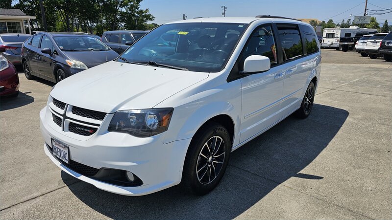 Used 2017 Dodge Grand Caravan GT
