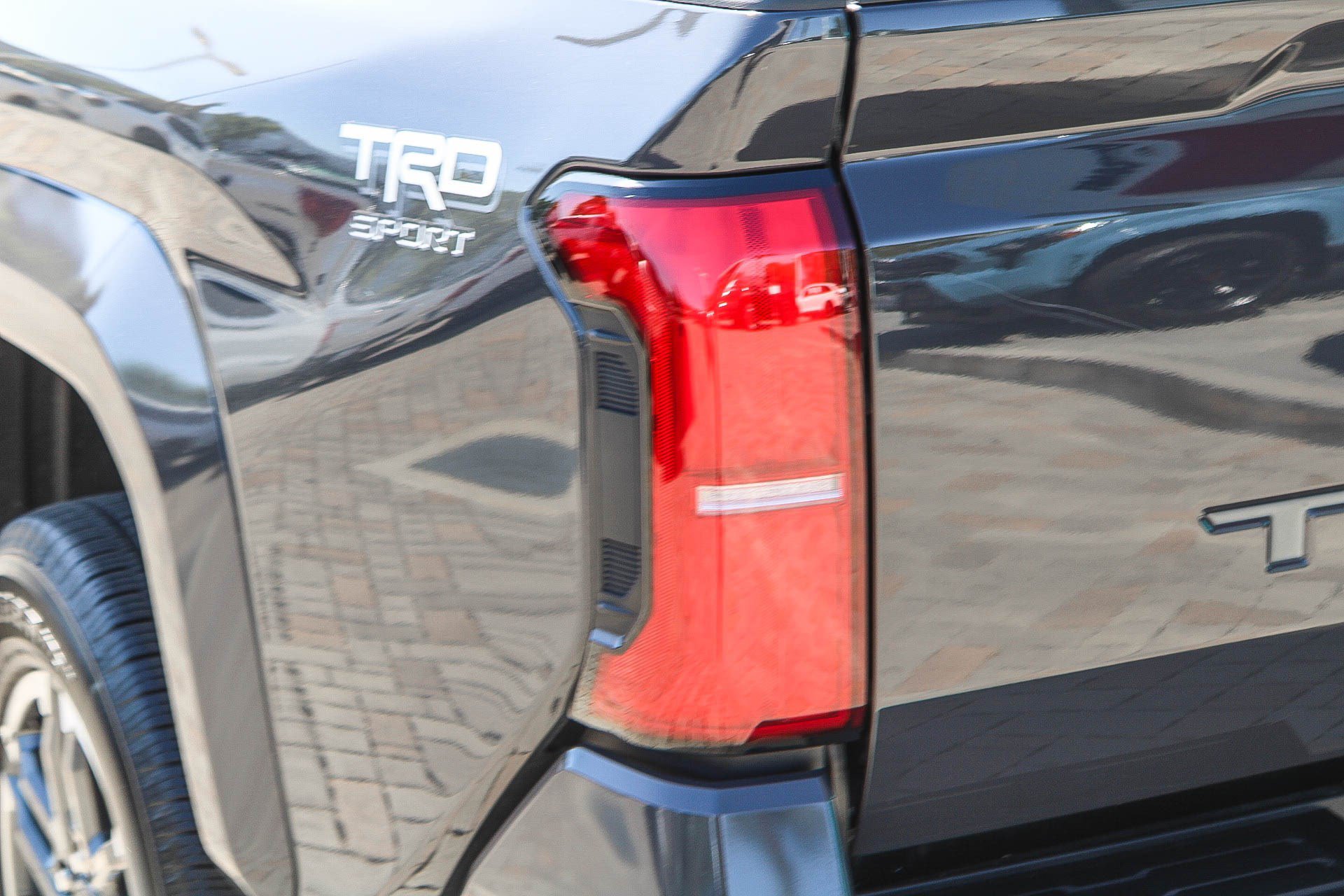 Certified 2024 Toyota Tacoma TRD Sport RWD image 10