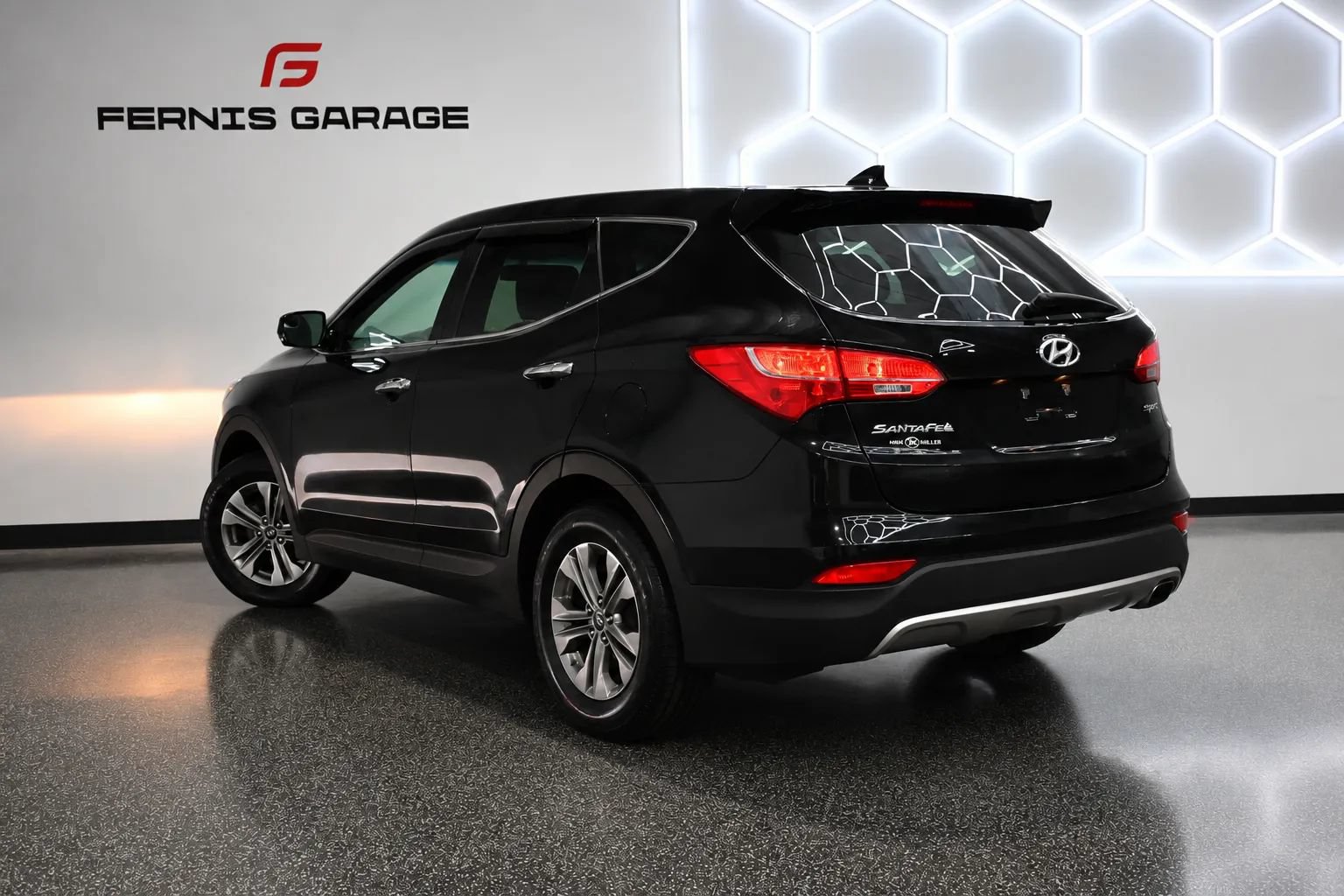 Used 2016 Hyundai Santa Fe Sport FWD image 15