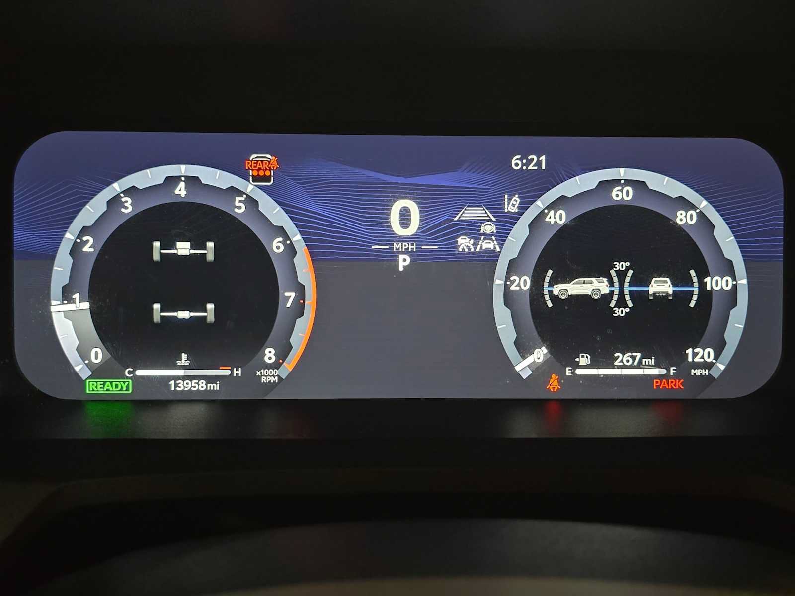 Certified 2025 Toyota 4Runner TRD Pro AWD/4WD image 12