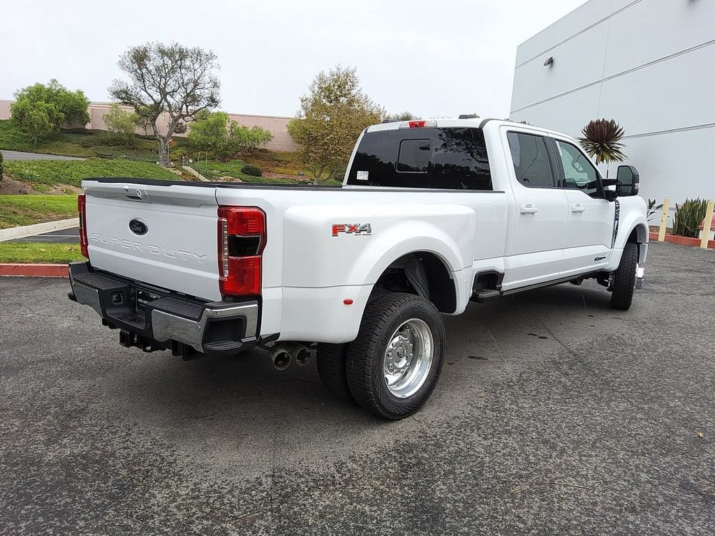 New 2026 Ford F450 Lariat w/ Lariat Ultimate Package AWD/4WD image 23