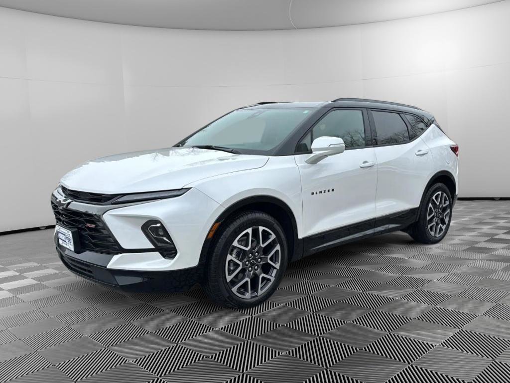 Used 2025 Chevrolet Blazer RS w/ Enhanced Convenience Package