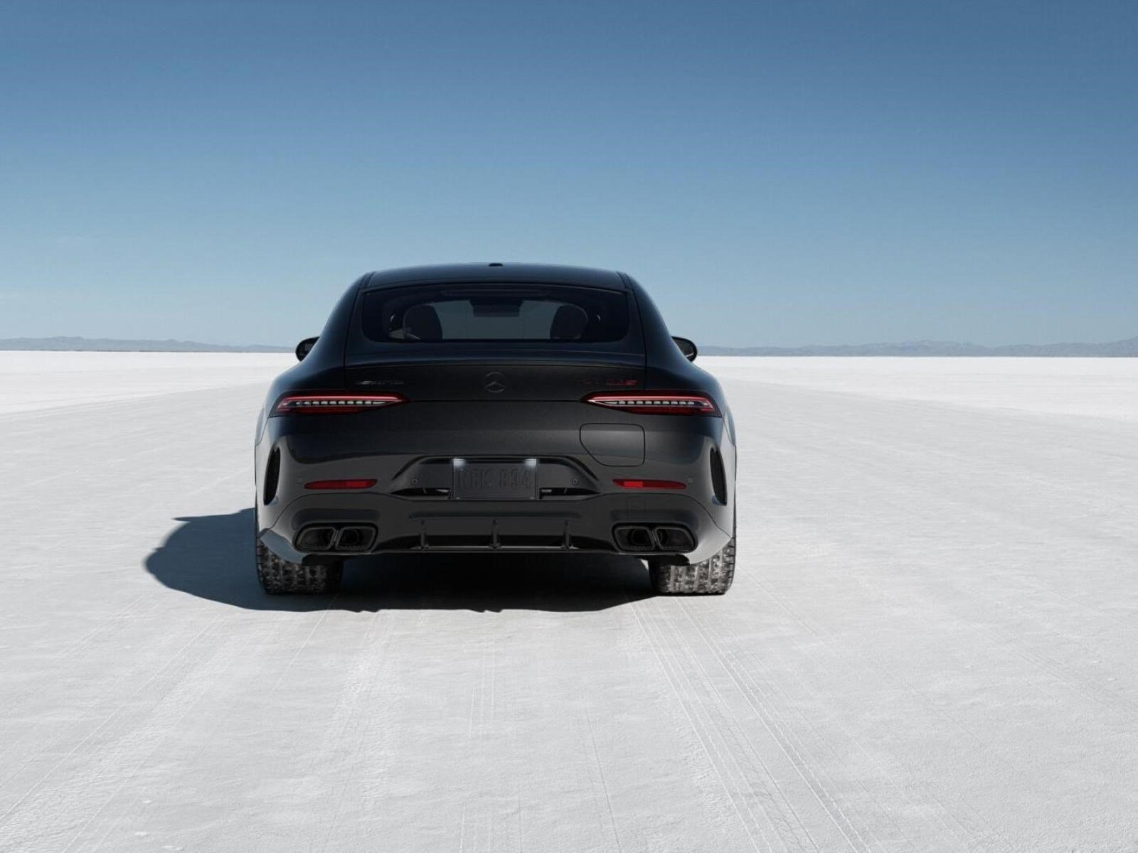 New 2026 Mercedes-Benz AMG GT 63 S image 25