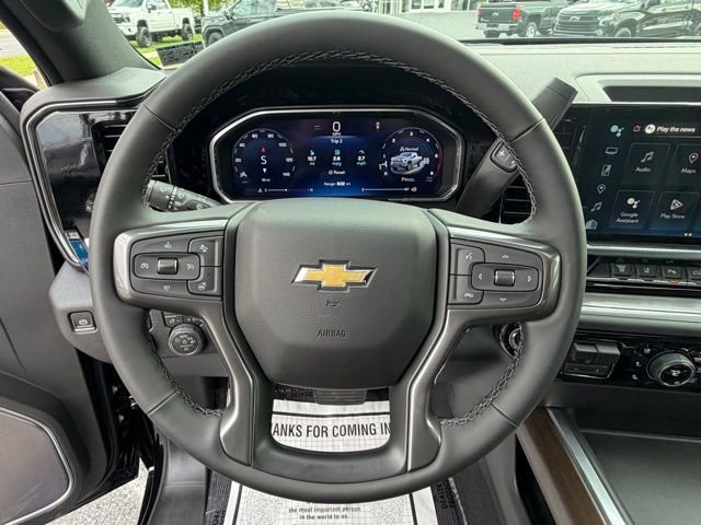 New 2026 Chevrolet Silverado 3500 High Country w/ High Country Premium Package AWD/4WD image 28