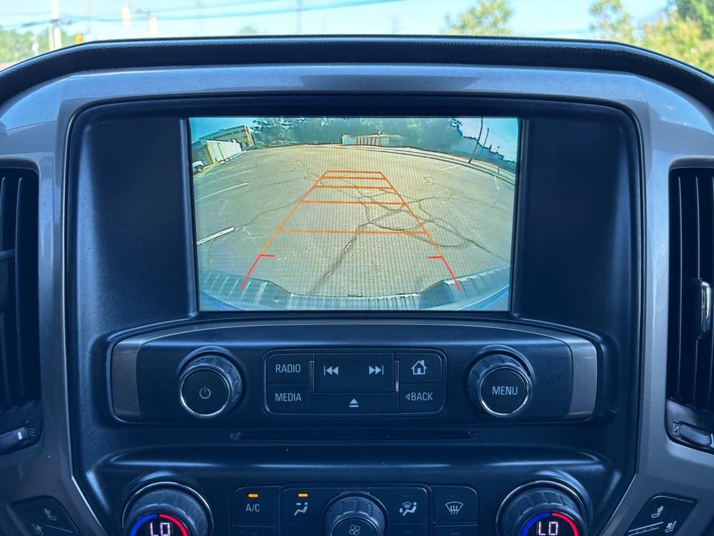 Used 2017 Chevrolet Silverado 1500 High Country AWD/4WD image 23