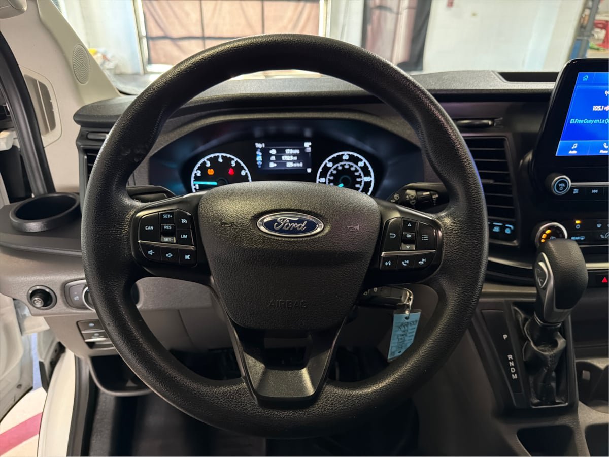 Used 2021 Ford Transit 150 Low Roof w/ Upfitter Package RWD image 20