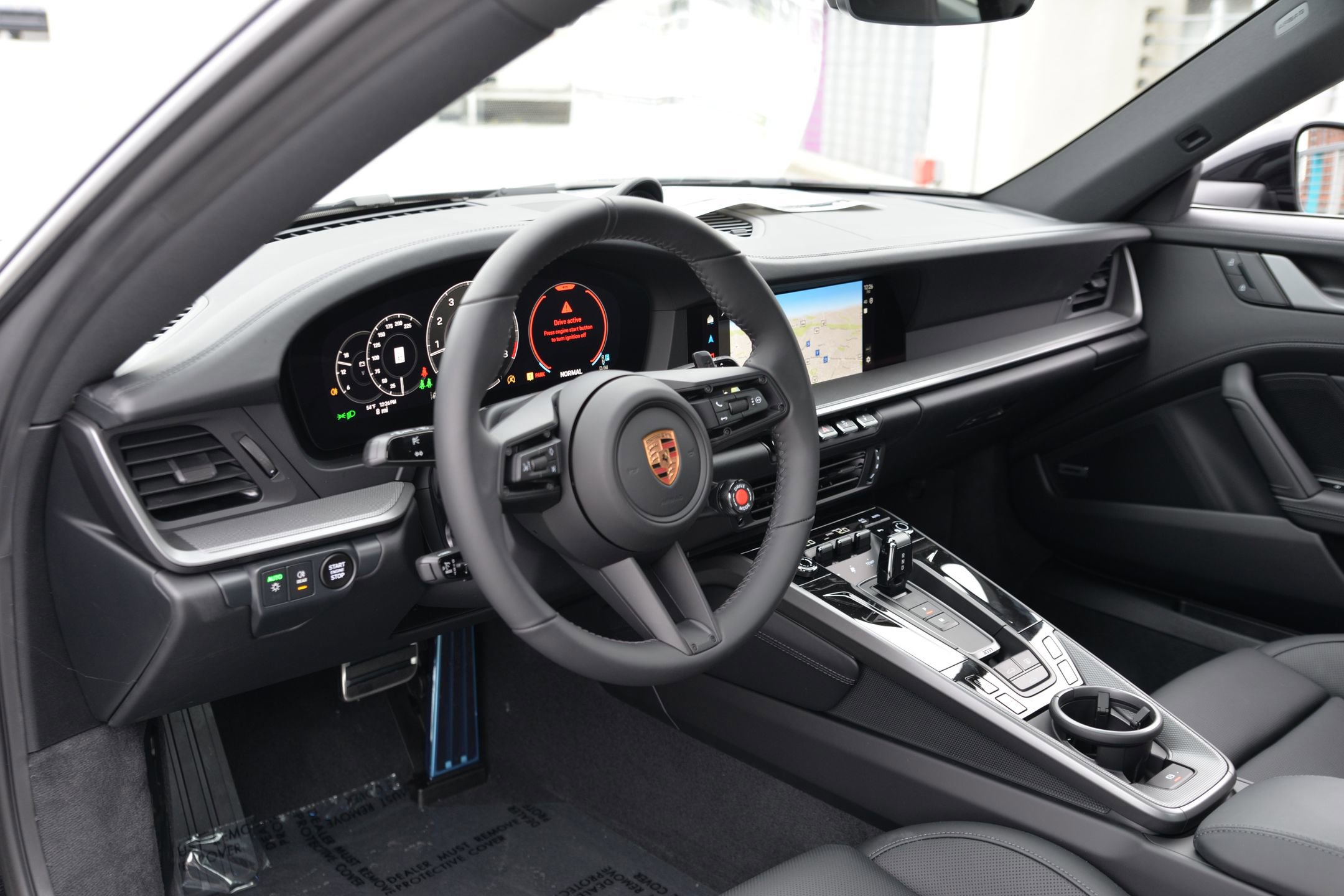 Certified 2026 Porsche 911 Carrera 4S image 4