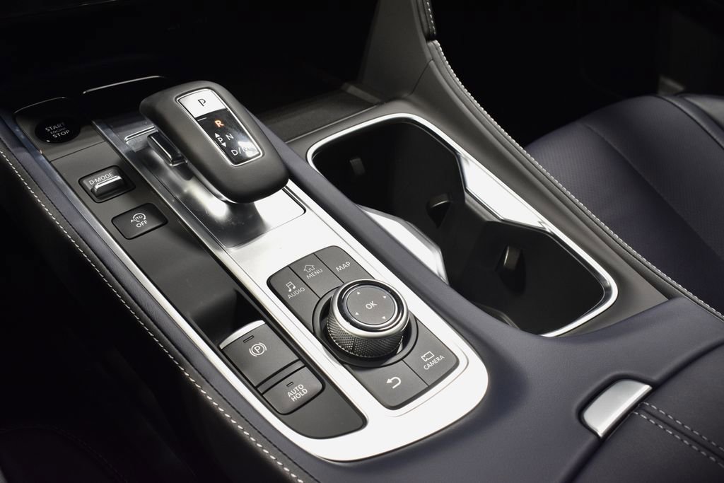 New 2026 INFINITI QX60 Sport w/ Dark Cargo Package image 26