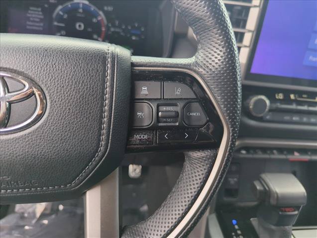 Certified 2024 Toyota Sequoia SR5 w/ SR5 Premium Package AWD/4WD image 13