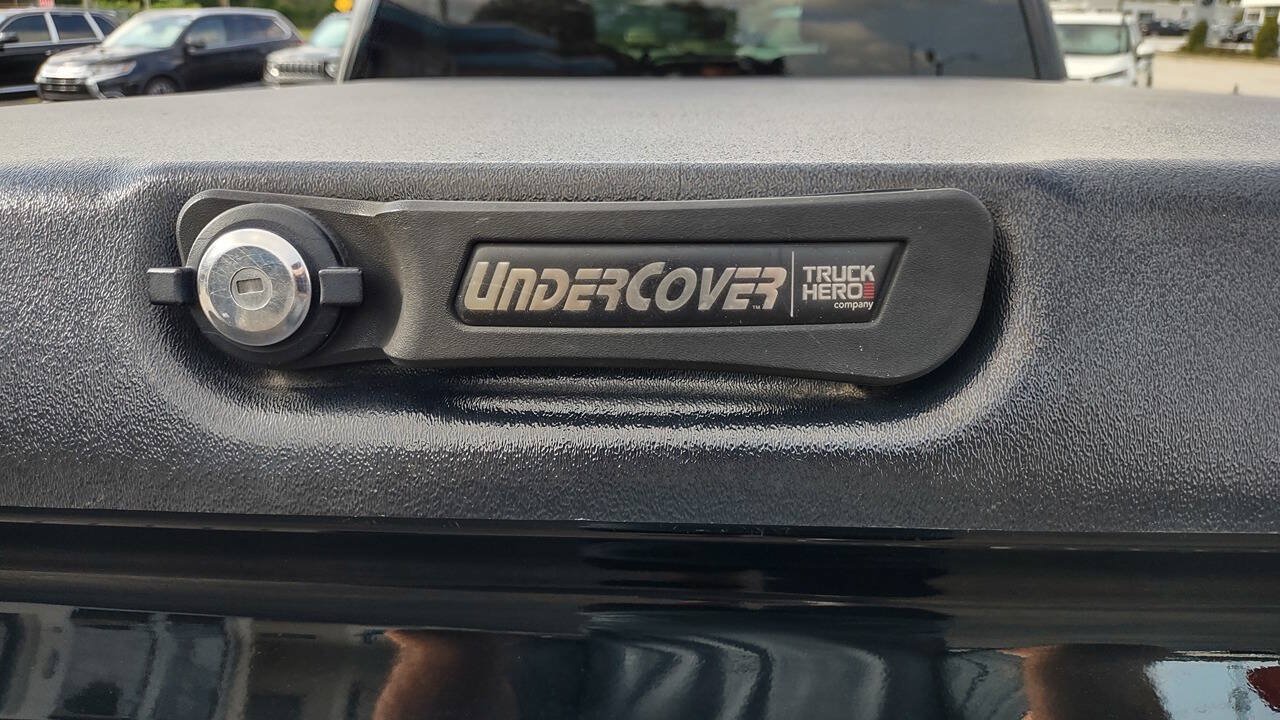 Used 2015 Chevrolet Silverado 1500 LT w/ LT Convenience Package RWD image 39
