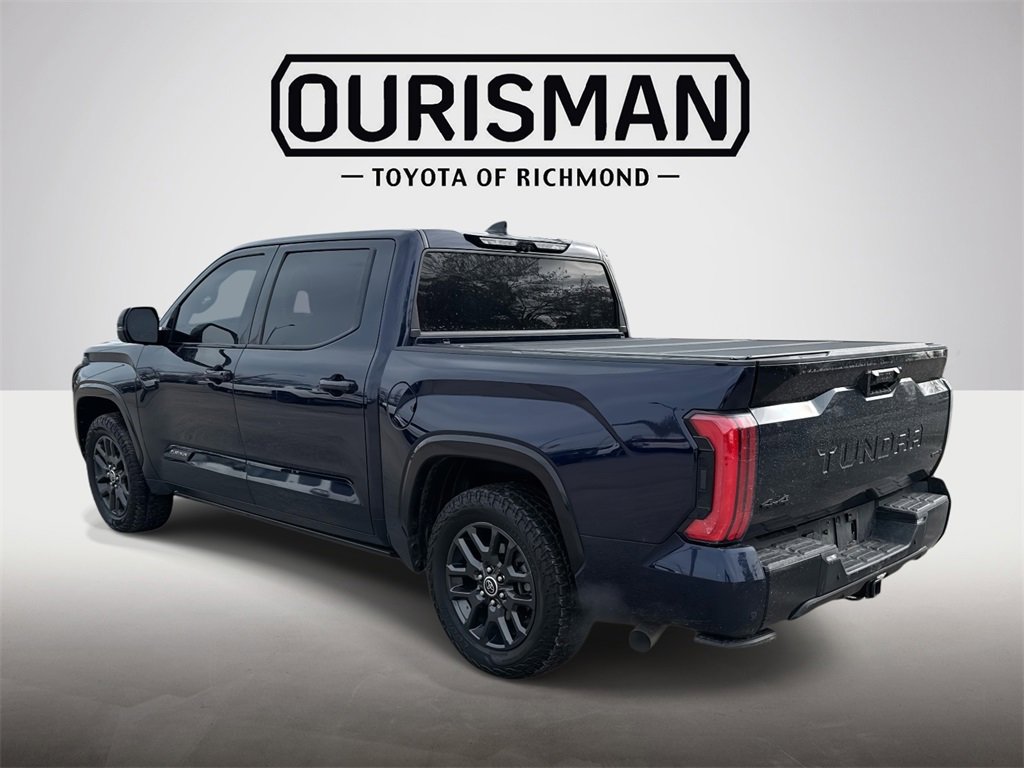 Used 2022 Toyota Tundra Platinum image 5