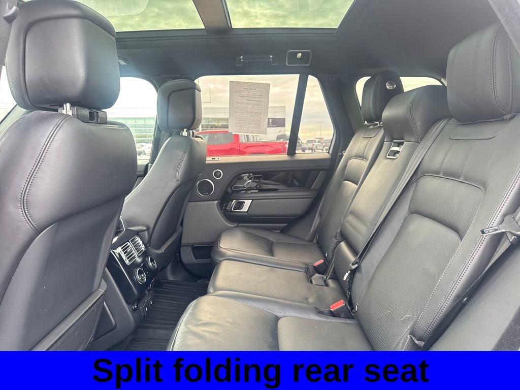 Used 2020 Land Rover Range Rover HSE image 26
