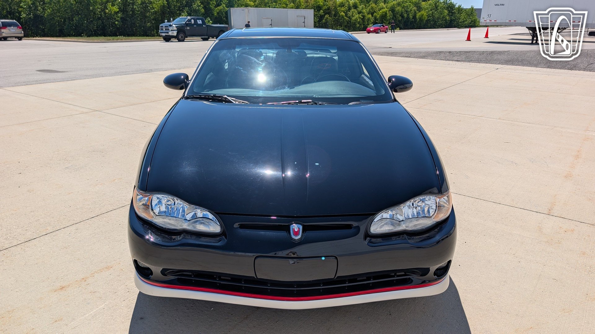 Used 2002 Chevrolet Monte Carlo SS w/ Pace Car Replica Pkg FWD image 23
