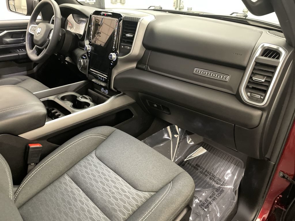 Used 2025 RAM 1500 Big Horn AWD/4WD image 22
