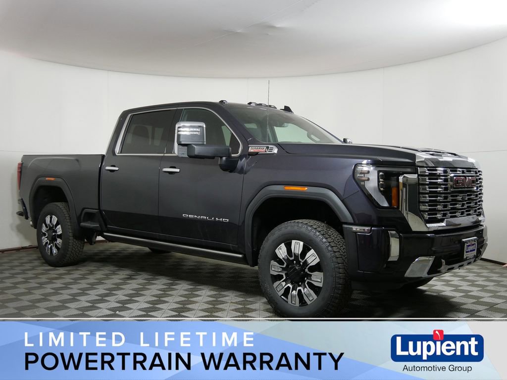 New 2026 GMC Sierra 3500 Denali w/ Denali Reserve Package image 1