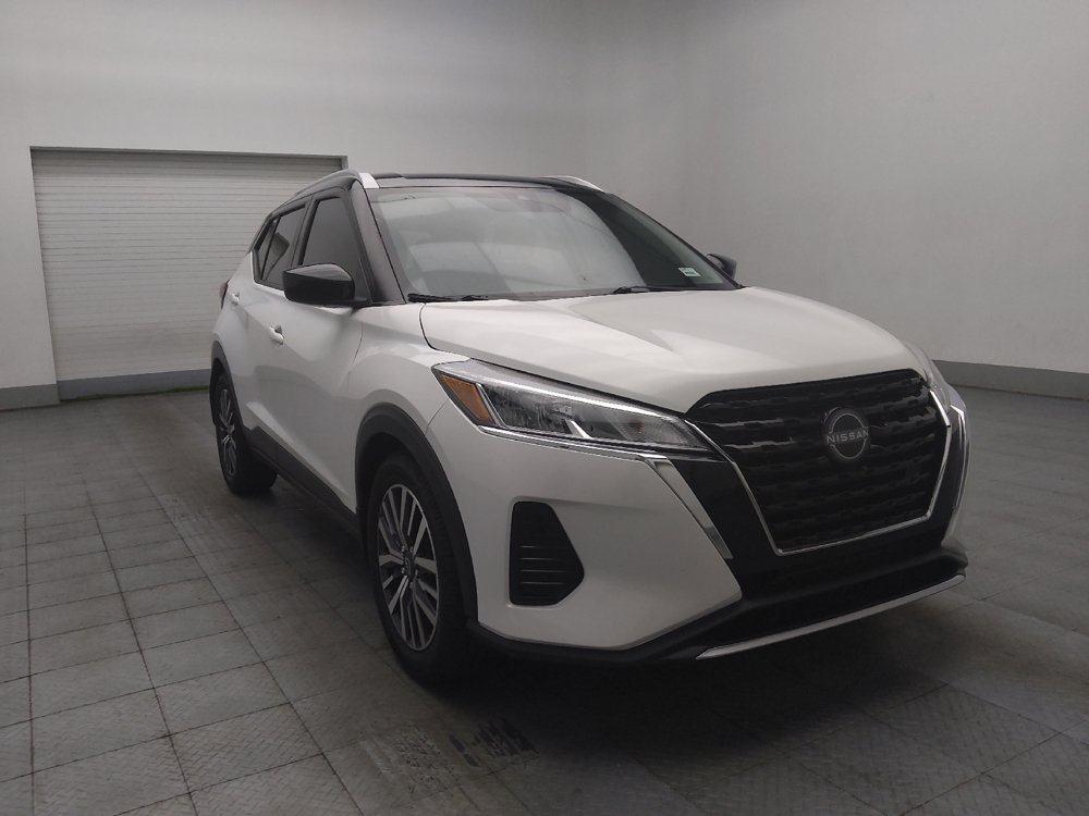Used 2022 Nissan Kicks SV FWD image 13