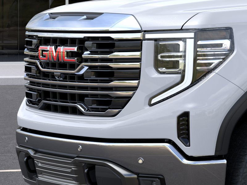 New 2026 GMC Sierra 1500 SLT image 40