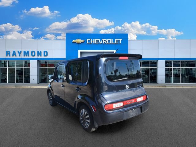 Used 2012 Nissan Cube 1.8 S w/ Interior Designer Pkg FWD image 6