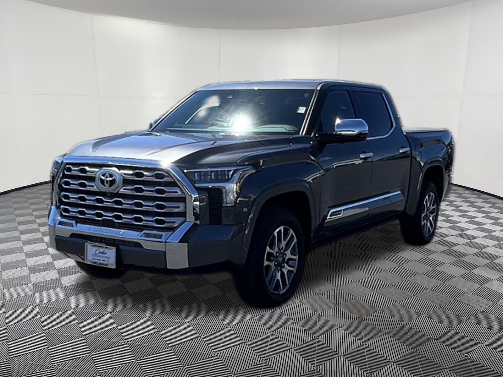 Used 2025 Toyota Tundra 1794 Edition AWD/4WD image 3
