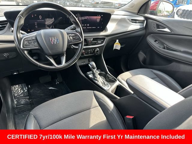 Used 2024 Buick Encore GX Preferred FWD image 18