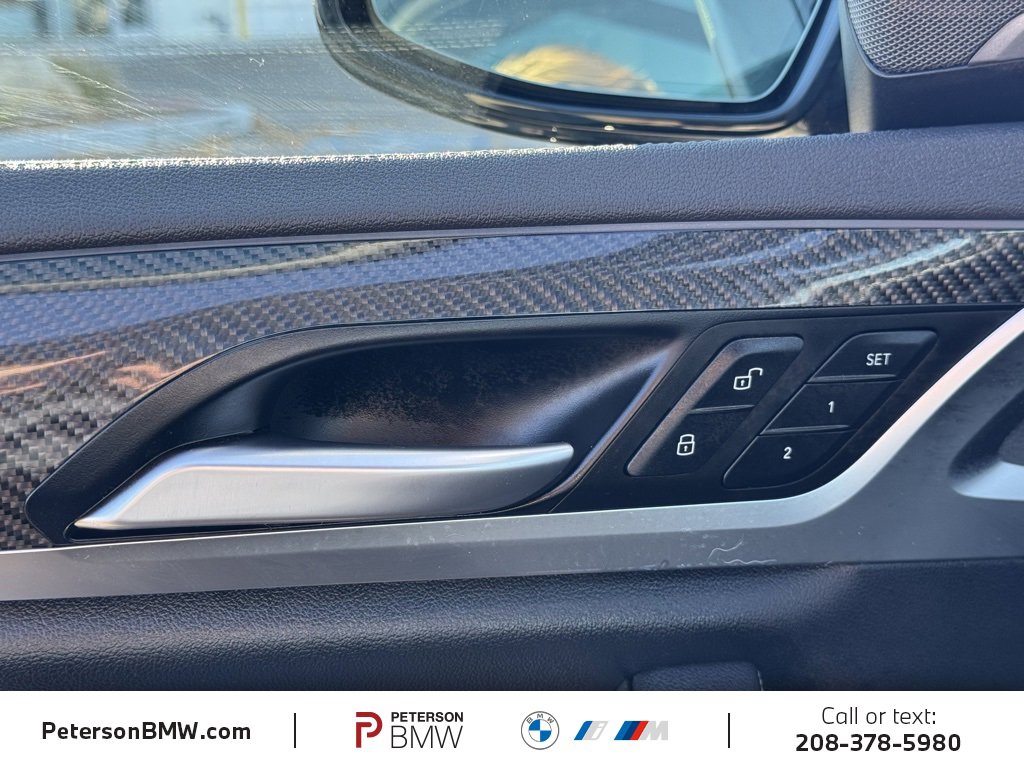Used 2022 BMW X3 M40i w/ Premium Package image 28