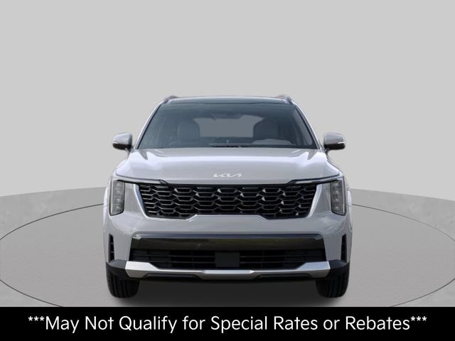 New 2026 Kia Sorento S w/ S Panoramic Sunroof Package FWD image 2