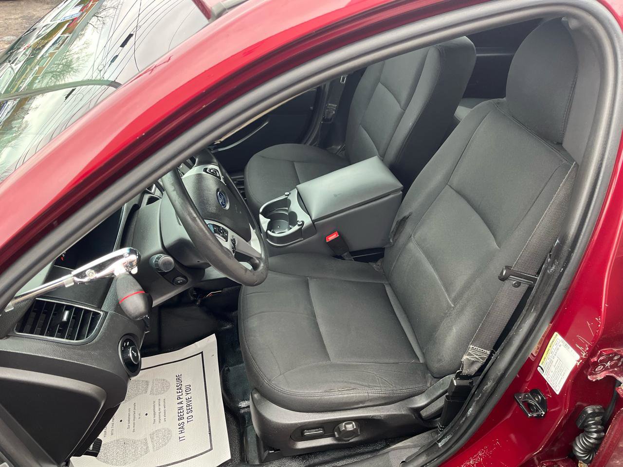 Used 2017 Ford Taurus Police Interceptor AWD image 20