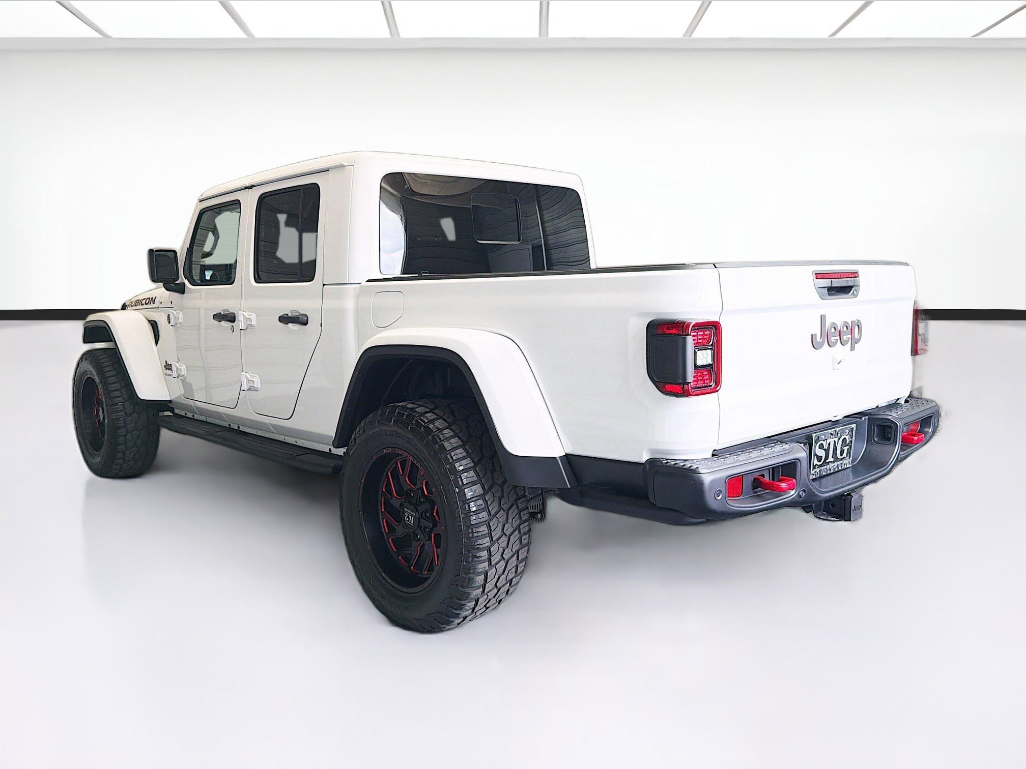 Used 2020 Jeep Gladiator Rubicon AWD/4WD image 6