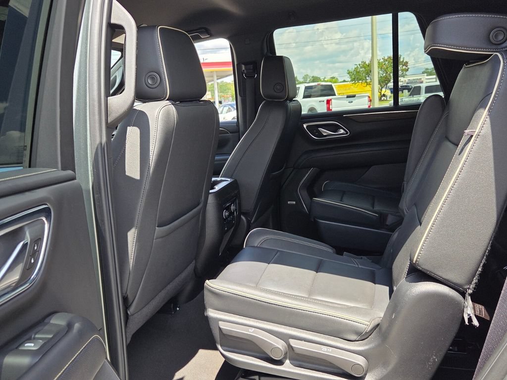 Certified 2023 Chevrolet Tahoe Premier RWD image 5