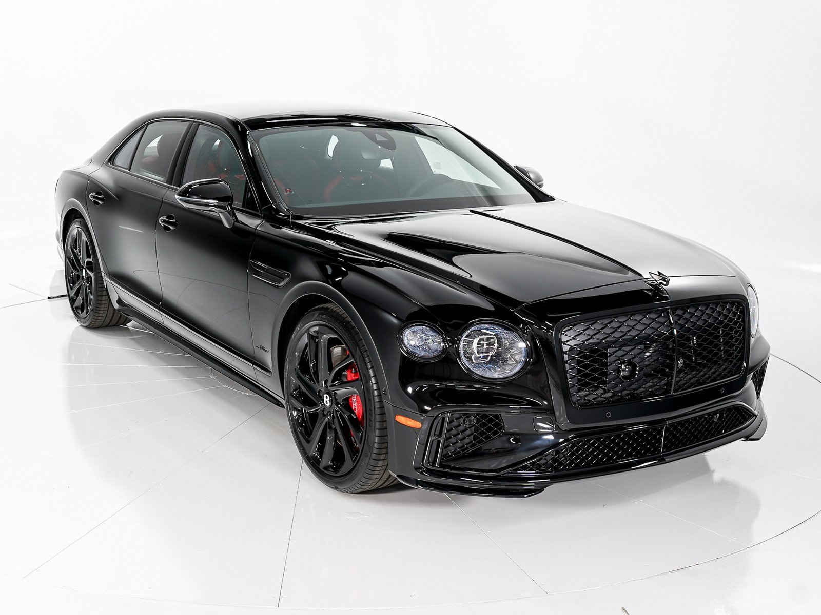 Certified 2025 Bentley Flying Spur Plug-In Hybrid image 7