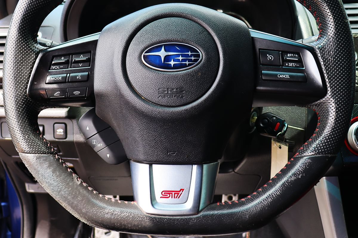 Used 2015 Subaru WRX STI AWD/4WD image 48