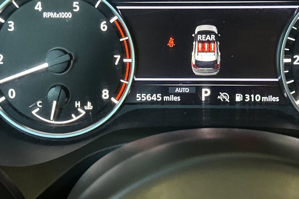 Used 2024 Nissan Rogue SV AWD/4WD image 28