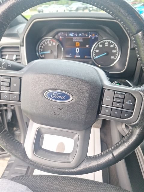 Used 2021 Ford F150 XLT w/ Equipment Group 302A High AWD/4WD image 13