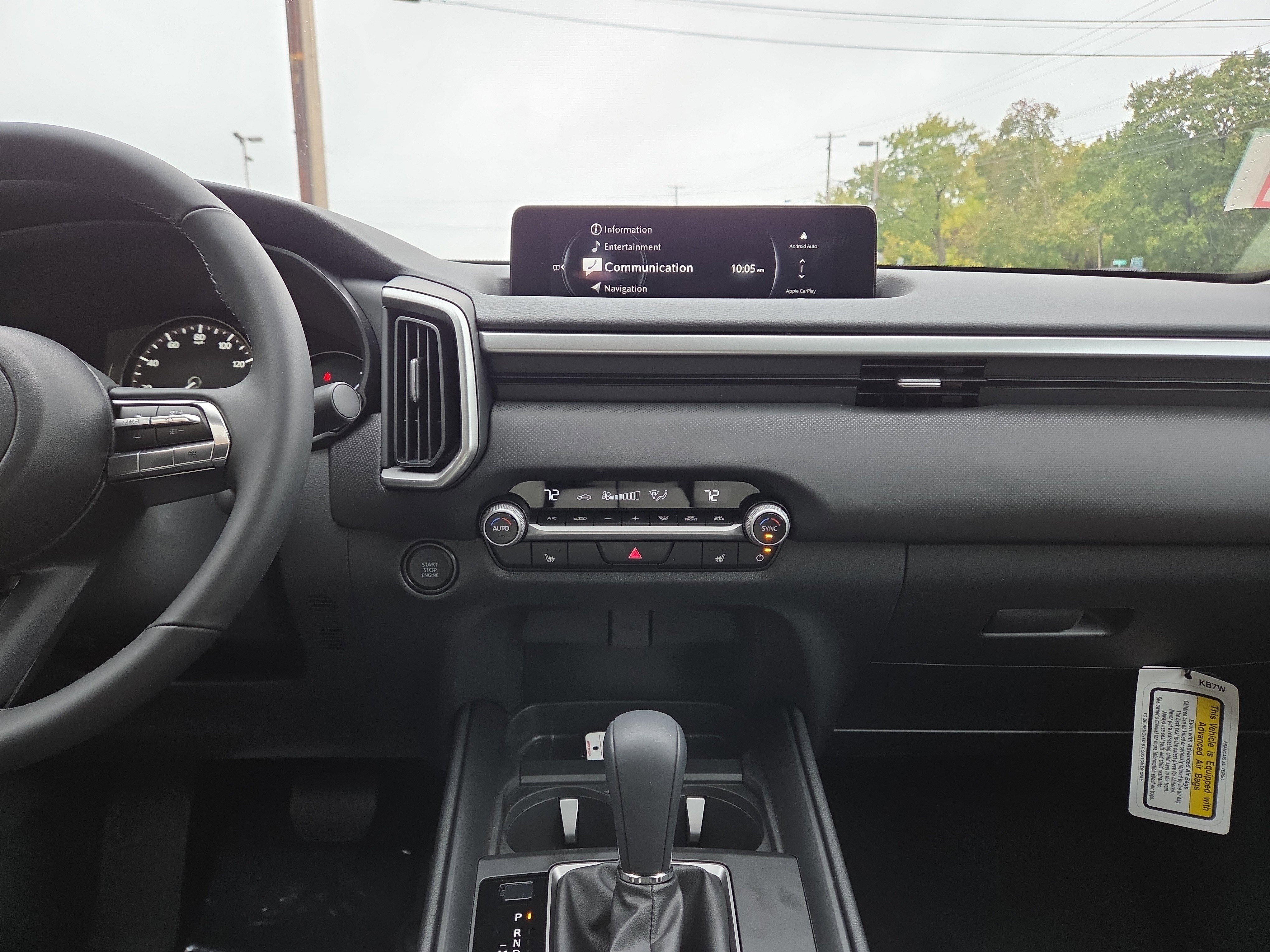 New 2026 MAZDA CX-50 AWD 2.5 S w/ Cargo Package image 24