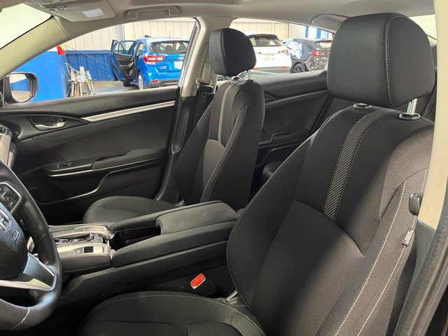 Used 2018 Honda Civic EX image 24