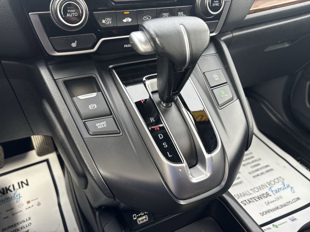 Used 2022 Honda CR-V EX-L image 20