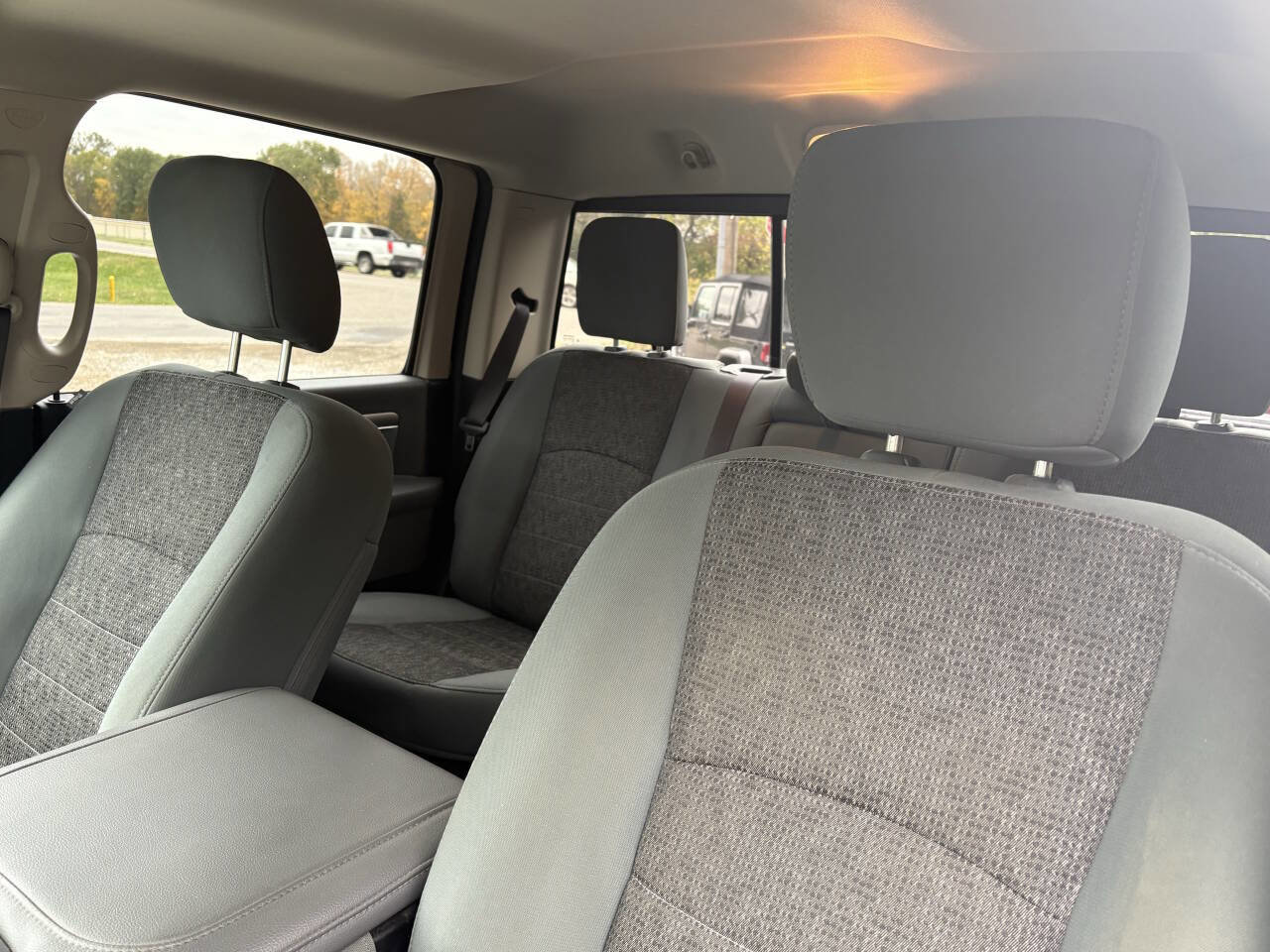 Used 2017 RAM 1500 Big Horn image 17