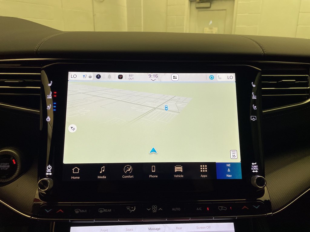 New 2026 Jeep Grand Wagoneer Summit AWD/4WD image 16
